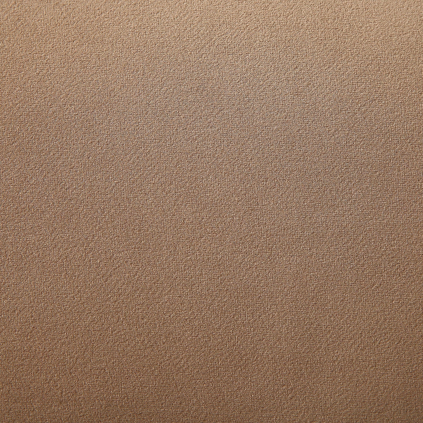 Daphnis Camel Velvet Sofa, Grande Chaise Sofa Right Hand Facing