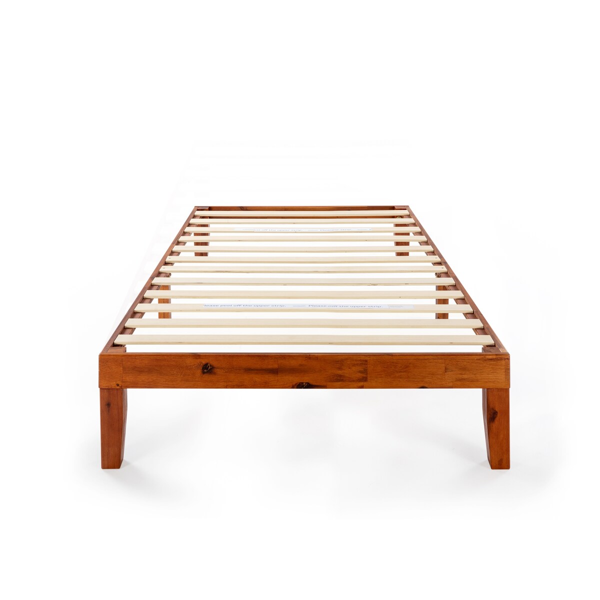 12 Classic Solid Wood Platform Bed Frame