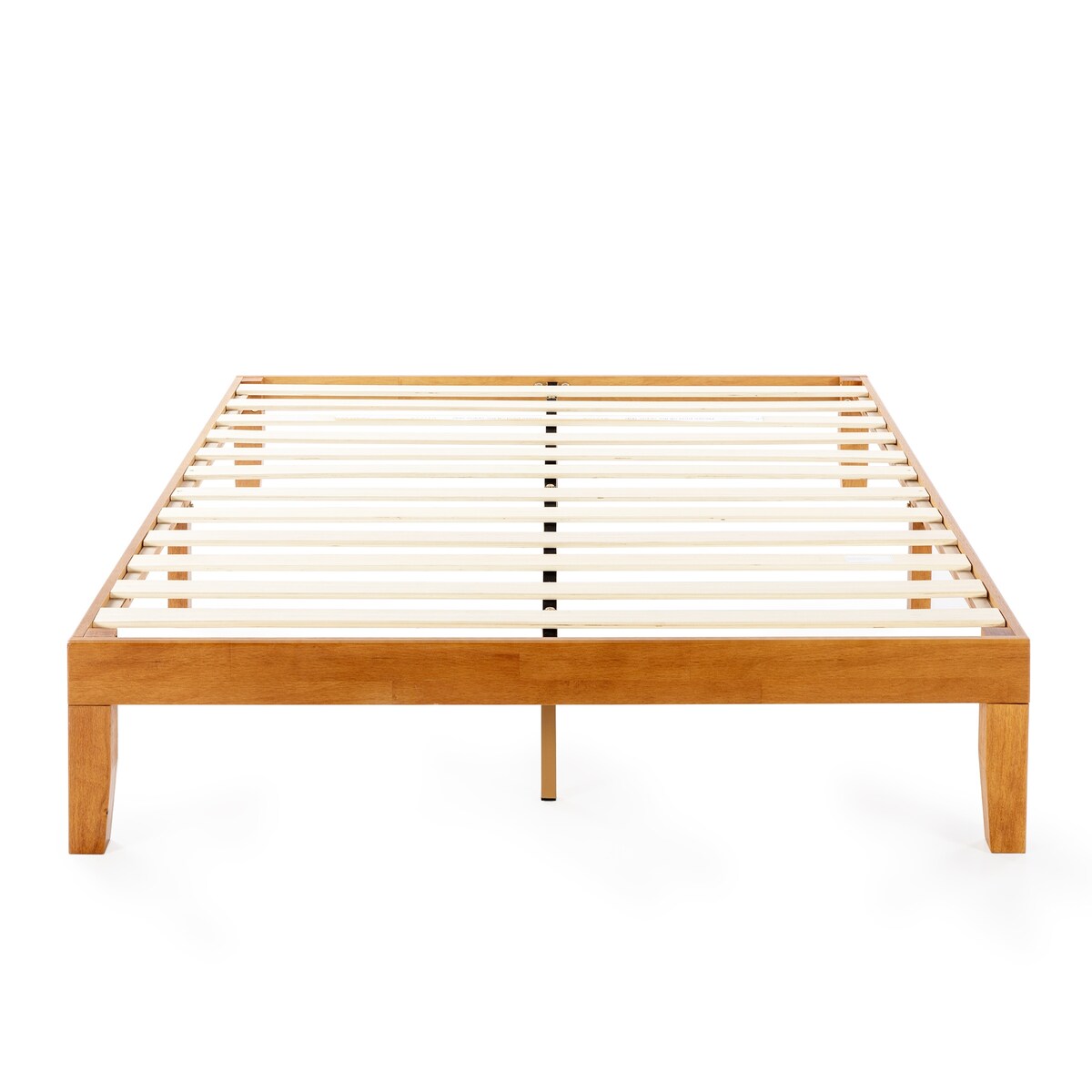 12 Classic Solid Wood Platform Bed Frame