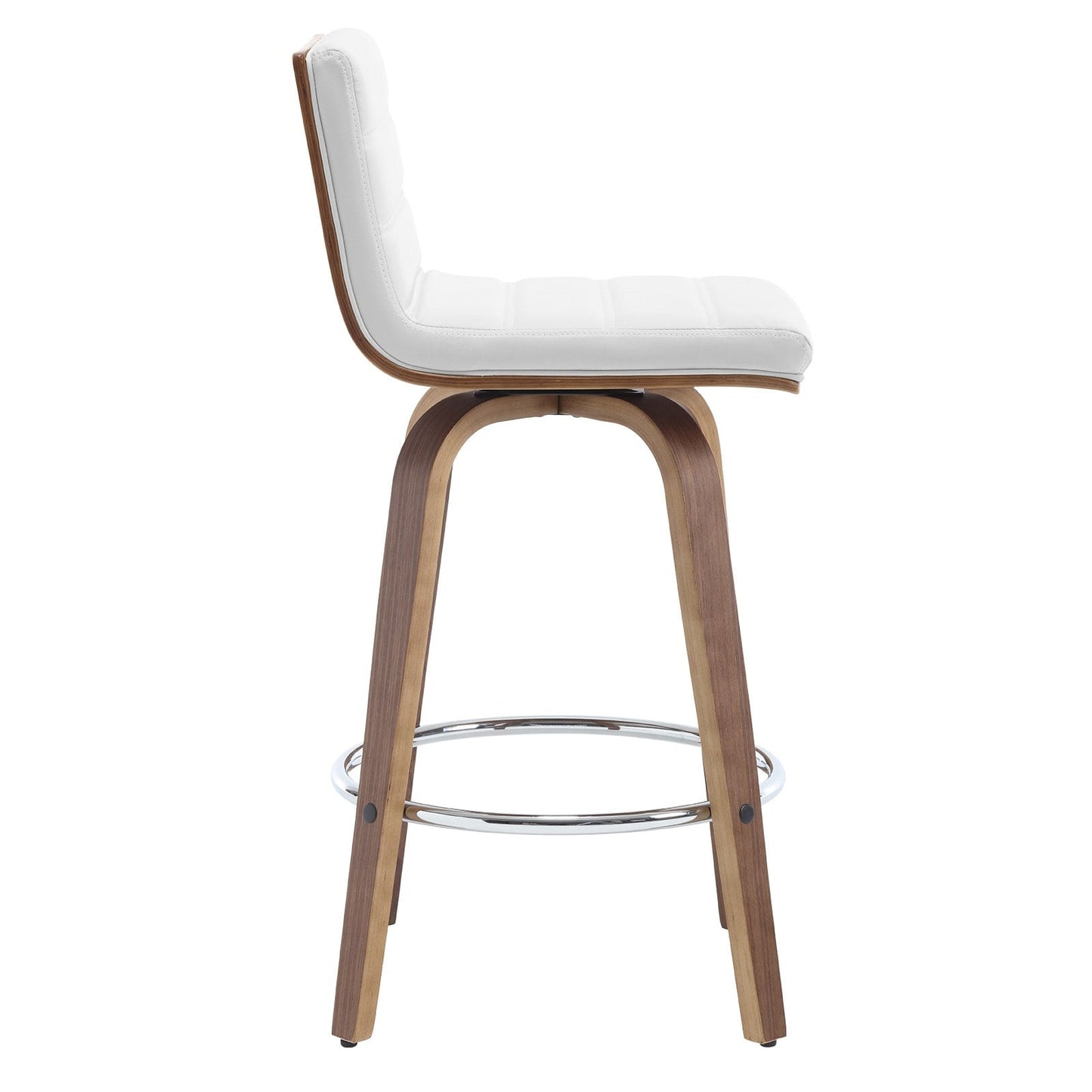 26/29 Faux Leather Swivel Bar/Counter Stools, Set of 2/3