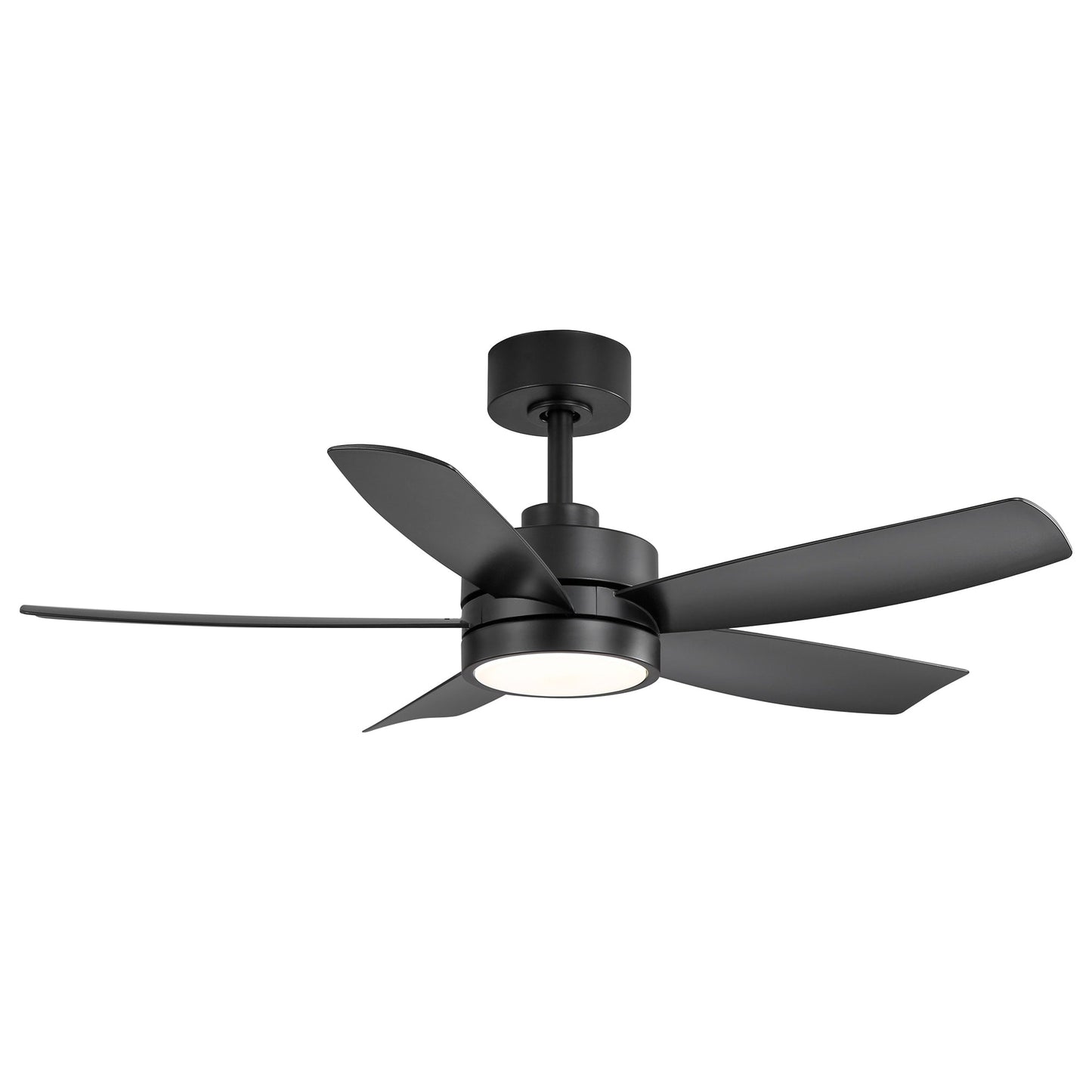 Breezary 65/52/42 5-Blade LED Ceiling Fan with Light Kit and Remote