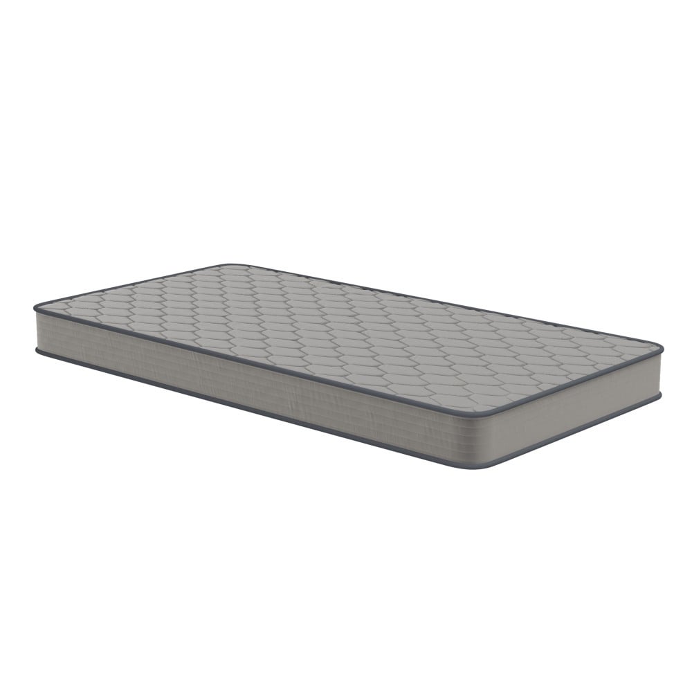 Medium Tight Top Innerspring Hybrid Mattress
