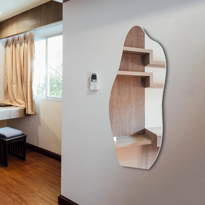 ALYA Asymmetrical Irregular Wall Mirror