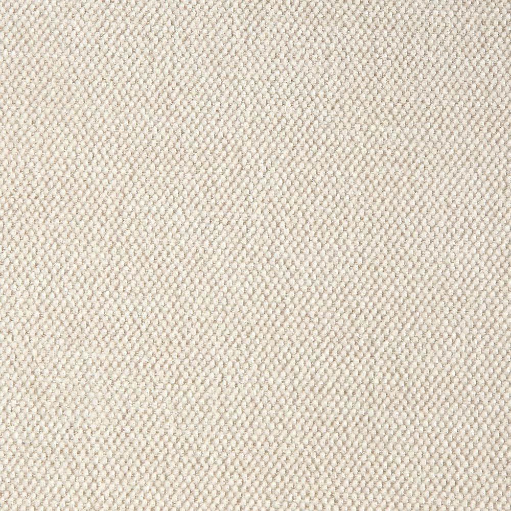 Harper 3-Seater Slope Arm Beige Woven Fabric Sofa