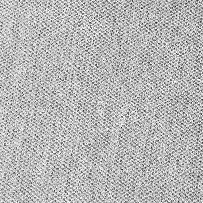 Harper 3-Seater Slope Arm Grey Woven Fabric Sofa