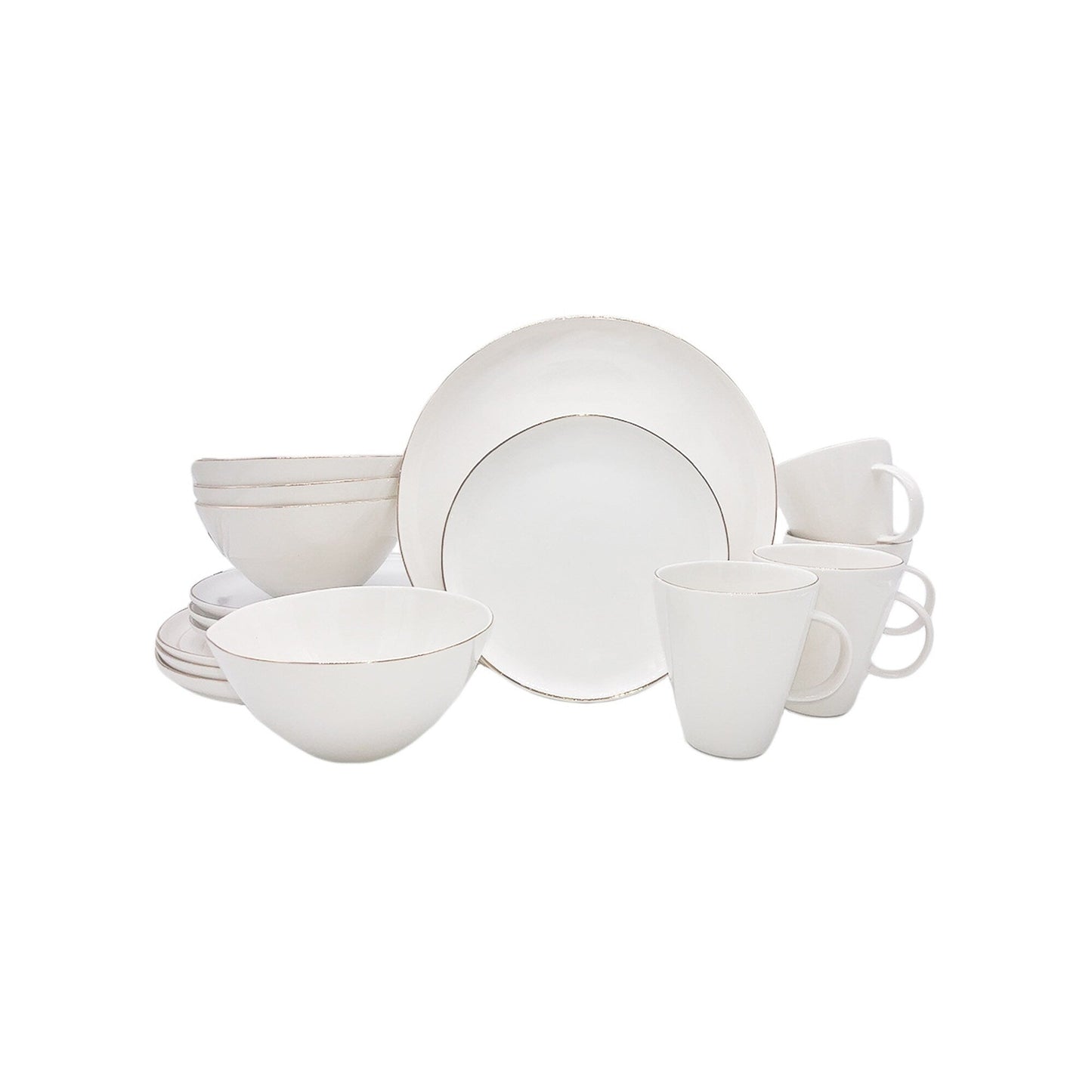 Abbesses 16-Piece Set