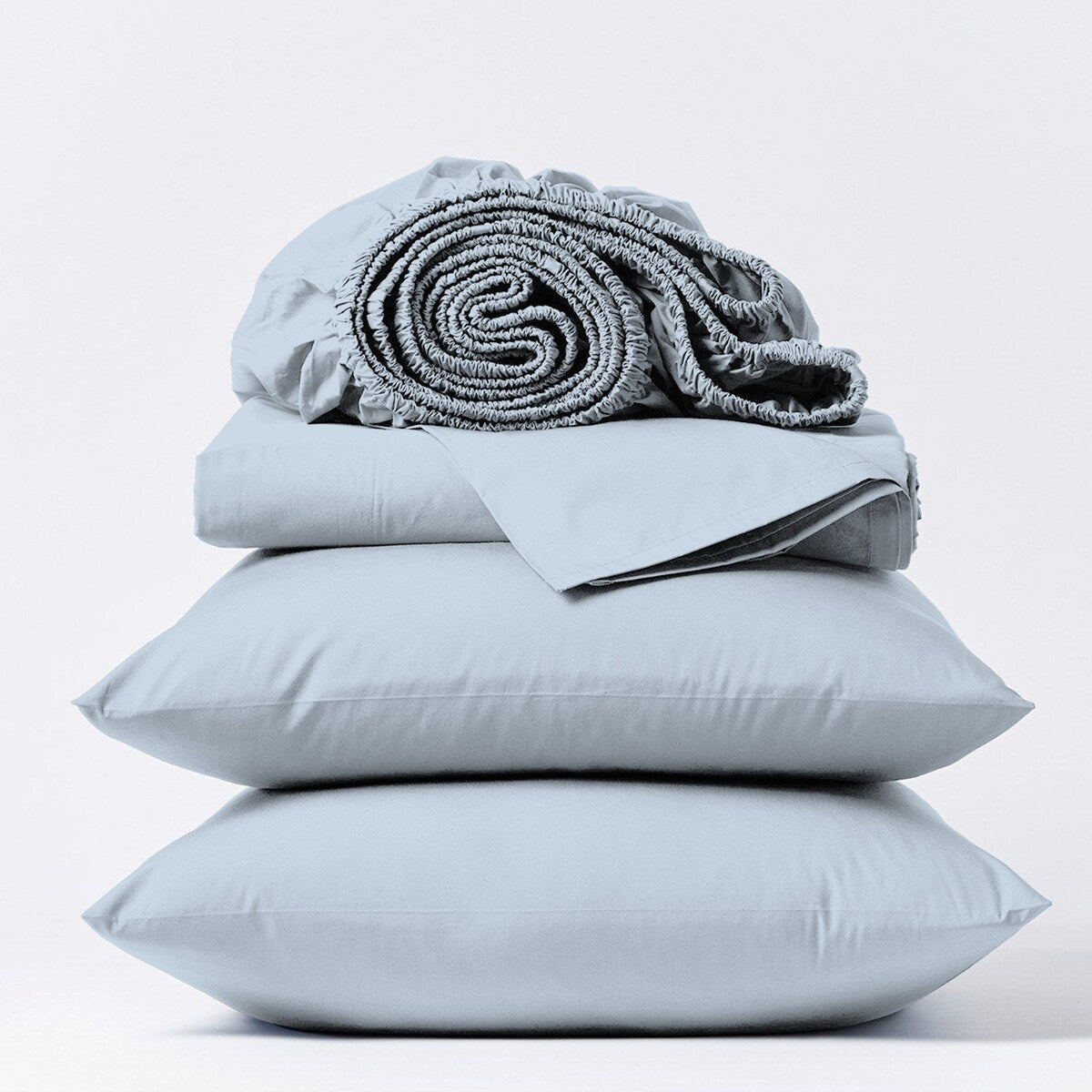 Aireolux 1000 Thread Count Ultra-Soft & Silky Luxury Egyptian Cotton Sheet Set