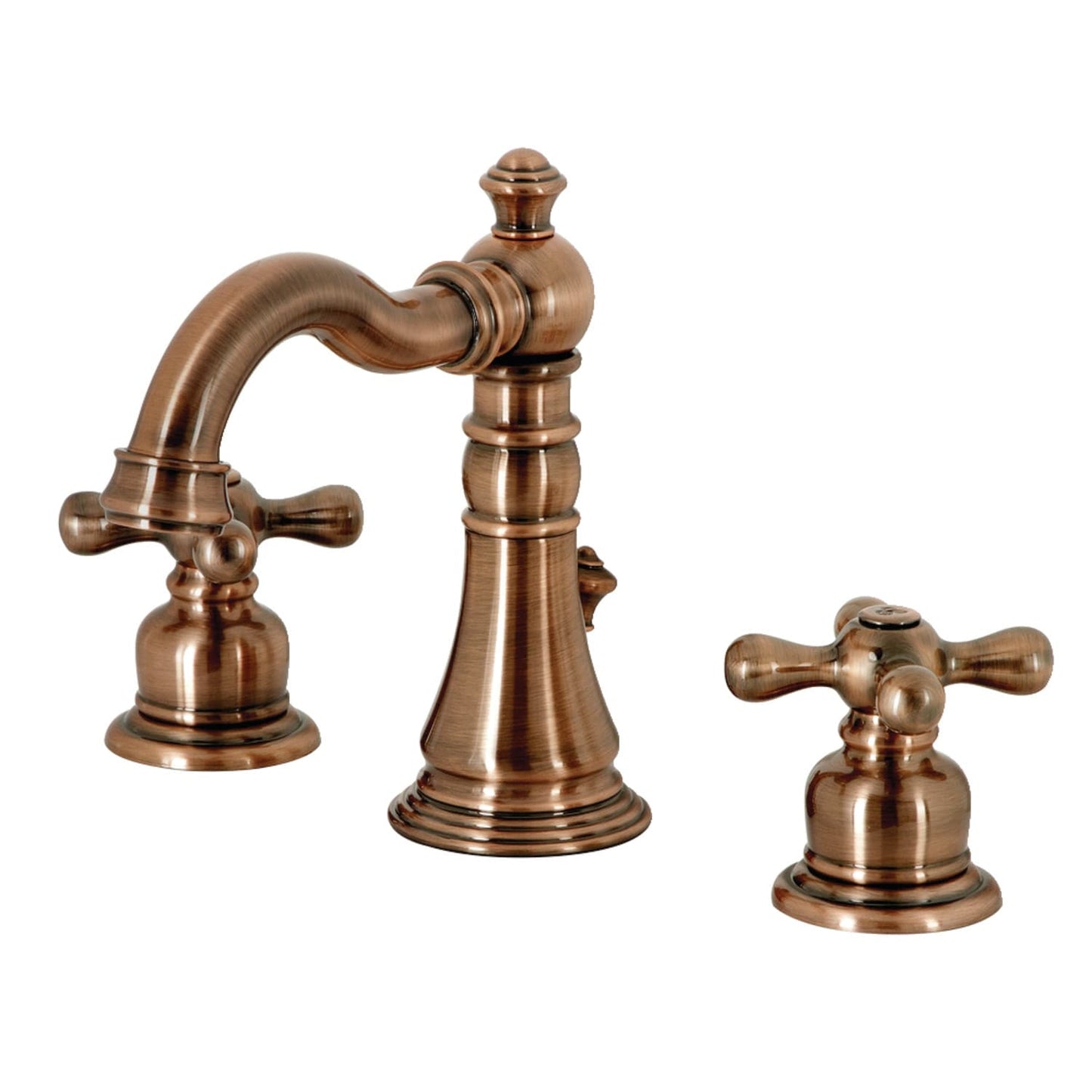 American Classic 8 in. Widespread Bathroom Faucet
