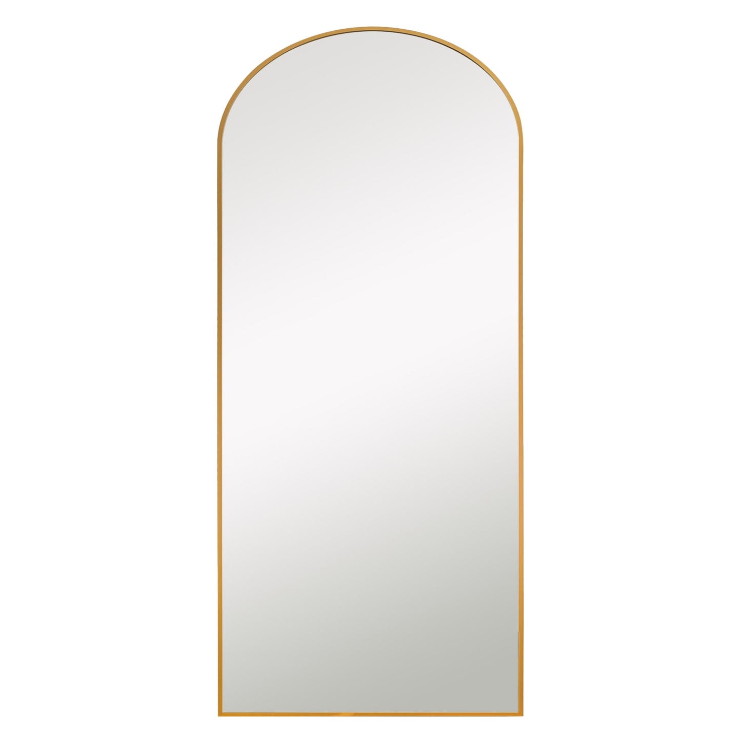Arched Mirror Modern Full-length Mirror