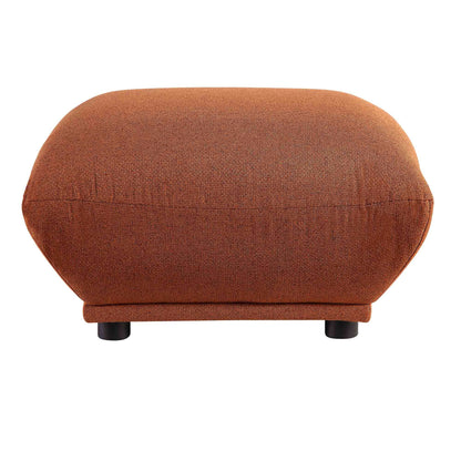 Gianni Pouffe, Terracotta Fabric