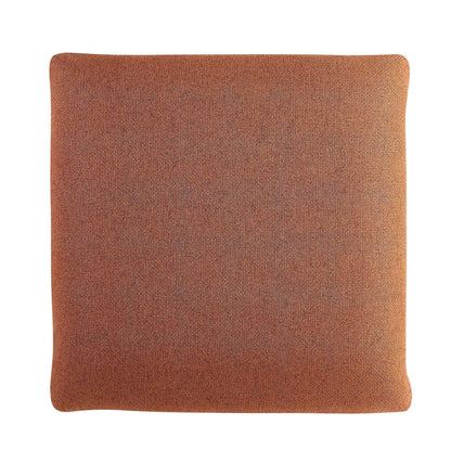Gianni Pouffe, Terracotta Fabric