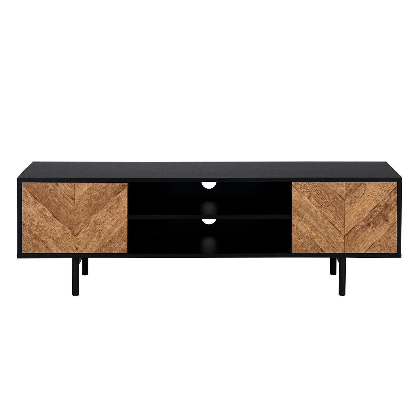Brooklyn 140cm Wide TV Unit