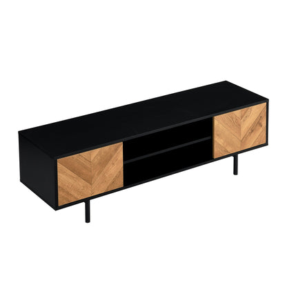 Brooklyn 140cm Wide TV Unit