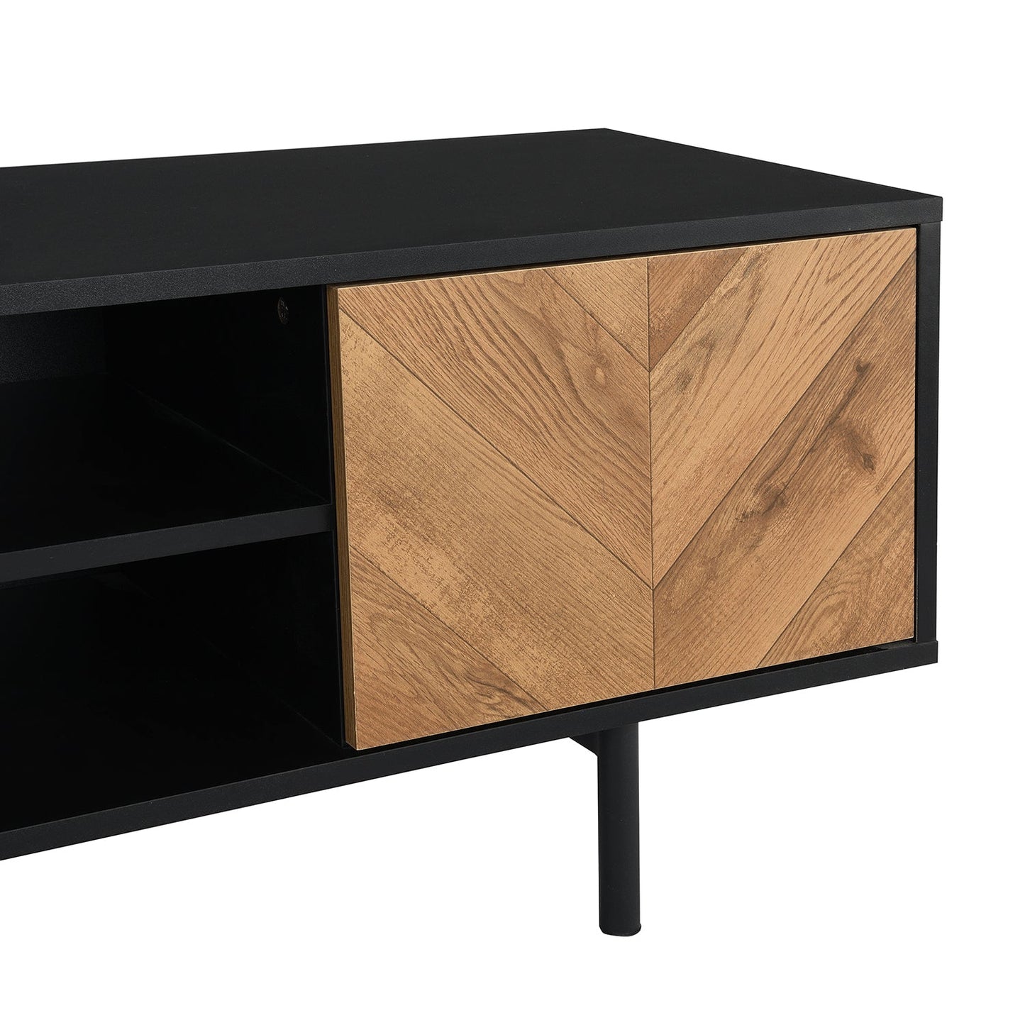 Brooklyn 140cm Wide TV Unit