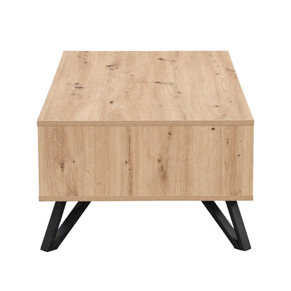 Weston Oak Effect Coffee Table