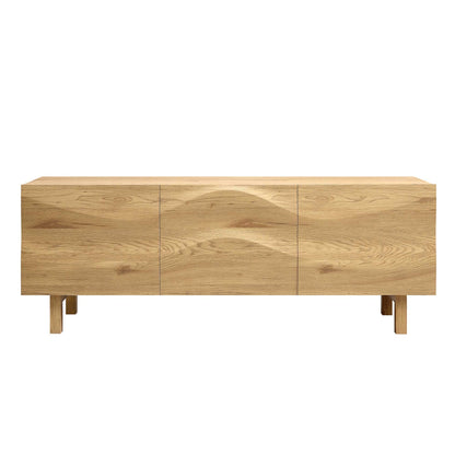 Moriko 3 Door TV Unit, 150 cm