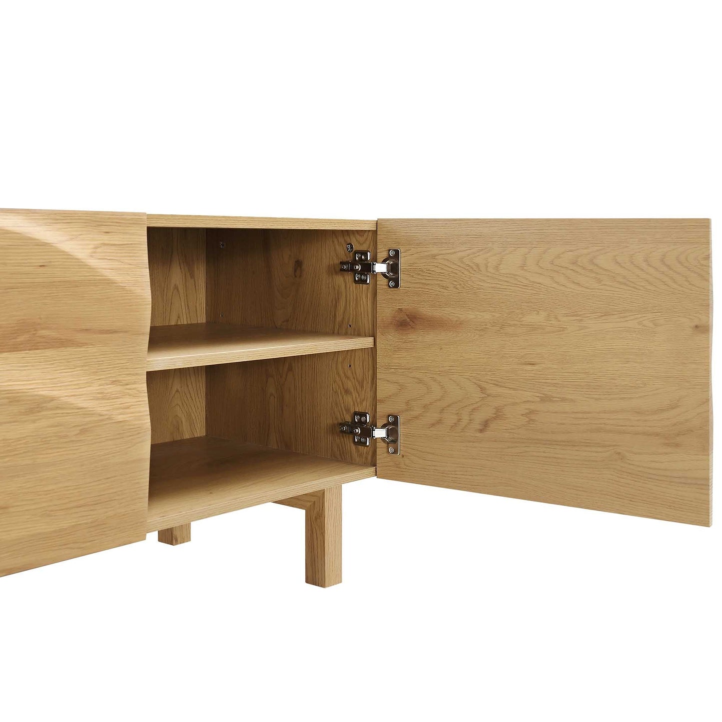Moriko 3 Door TV Unit, 150 cm