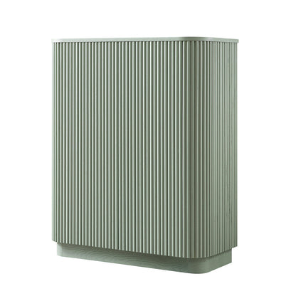 Maru Tall Cabinet, Sage Green