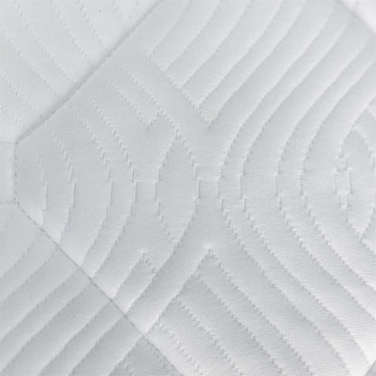 SweDrea 12 in. Plush Gel-infused Memory Foam Hybrid Mattress Cooling and Breathable with CertiPUR-US, SGS and OEKO-TEX