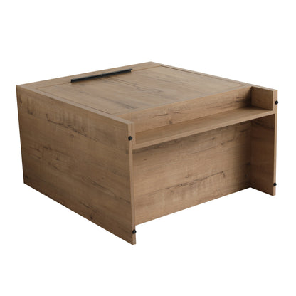 Beingnext 24/30/36 Bathroom Vanity with Sink, Freestanding Bathroom Vanity with Soft Close Door and Adjustable Shelf