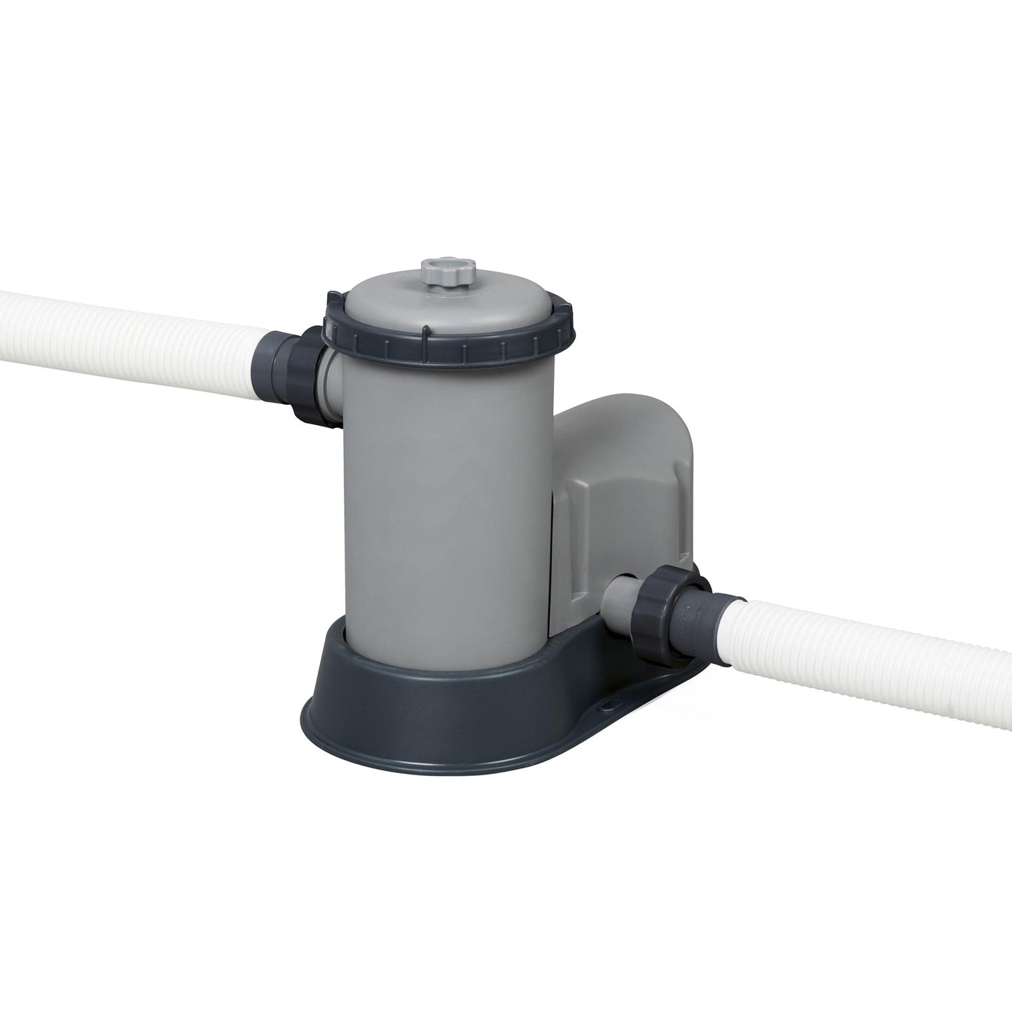 Bestway Steel Pro MAX Round Above Ground Swimming Pool with Pump & Cover