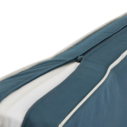 Crosley Bradenton 5Pc Swivel Rocker And Sofa Set