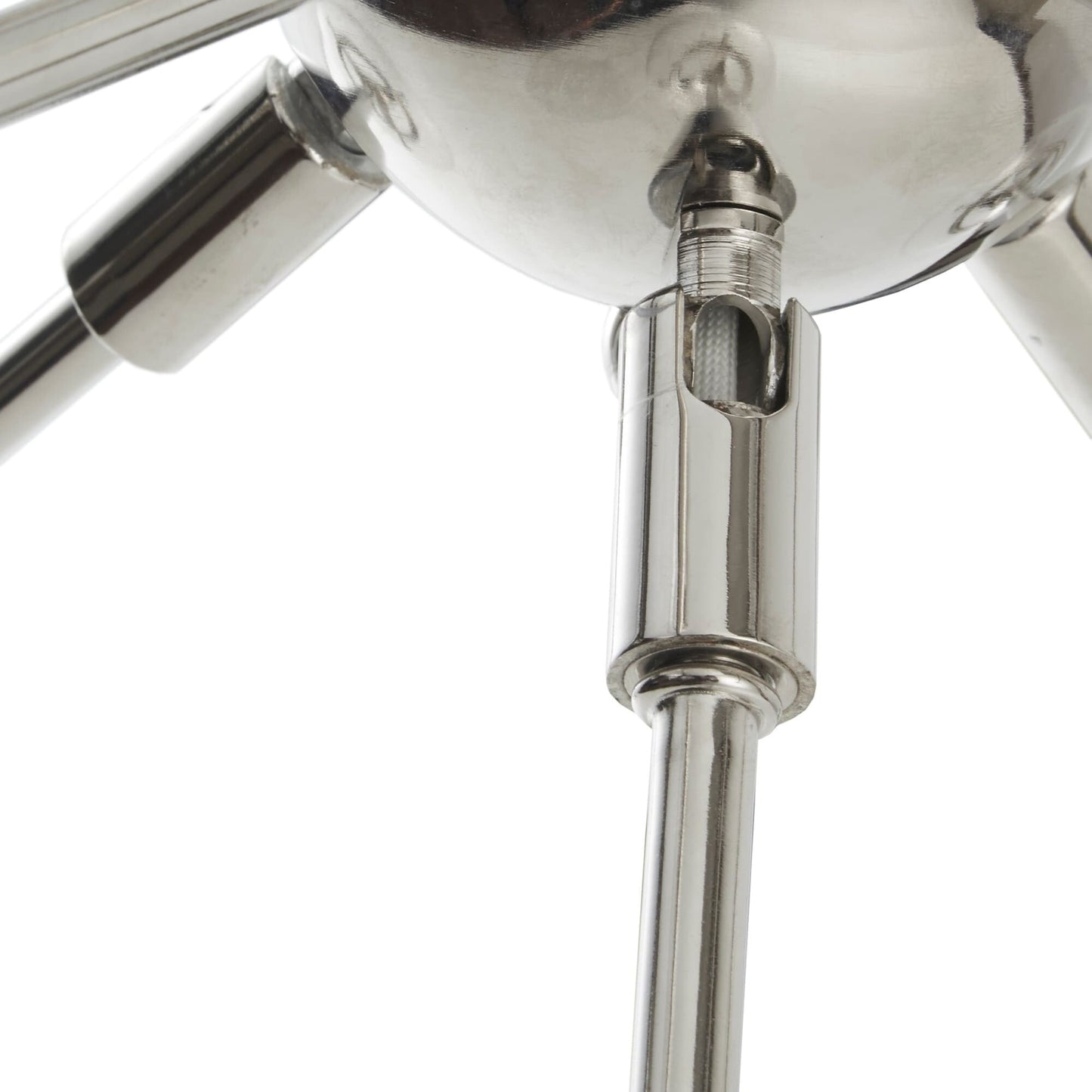 INK+IVY Paige 12-Light Chandelier with Oversized Globe Bulbs