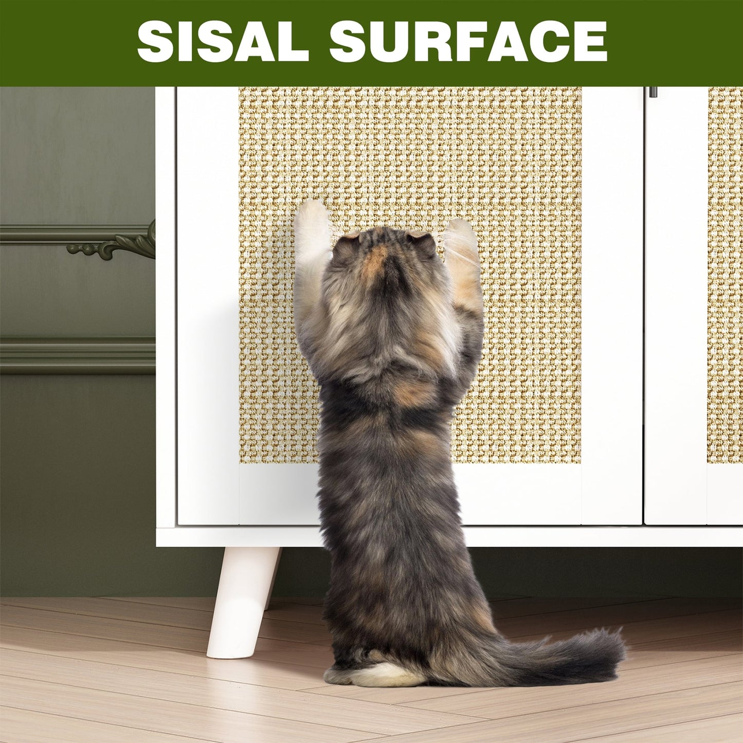 Cat Litter Box Enclosure Cat House Side Table Door Cabinet Bookcase