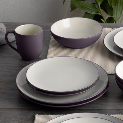Noritake Colorwave 16-Piece Coupe Dinnerware Set, Service For 4