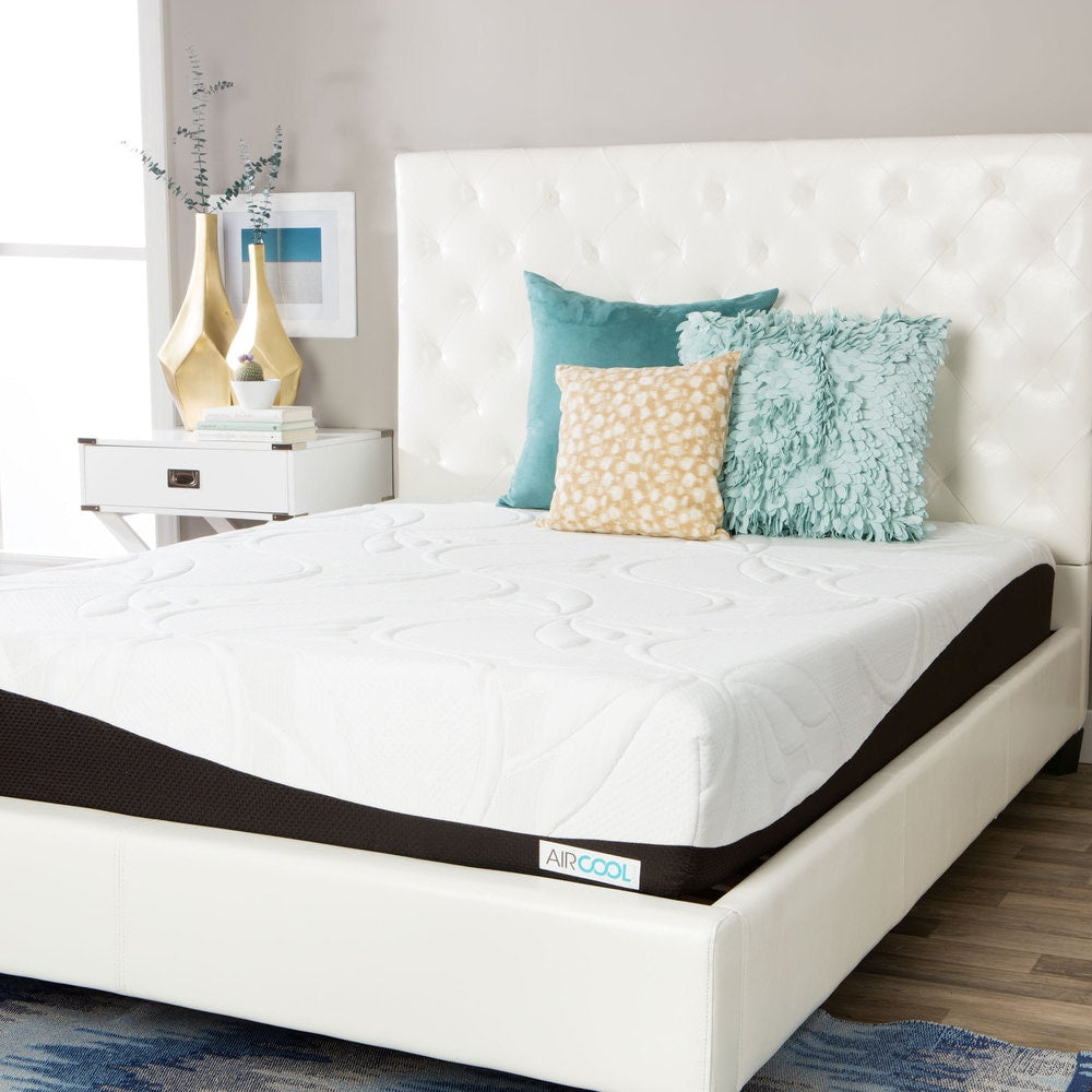 ComforPedic from Beautyrest Choose Your Comfort 10-inch Gel Memory Foam Mattress