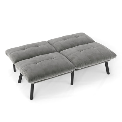 Convertible Folding Modern Sofa Bed