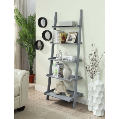 Convenience Concepts American Heritage Bookshelf Ladder