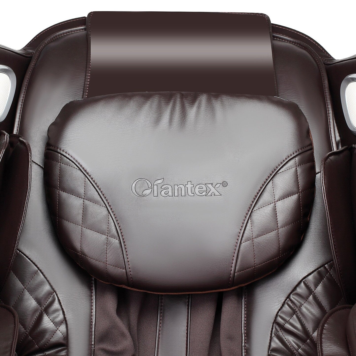 Costway Full Body Massage Chair with Voice Control Heat Foot Roller
