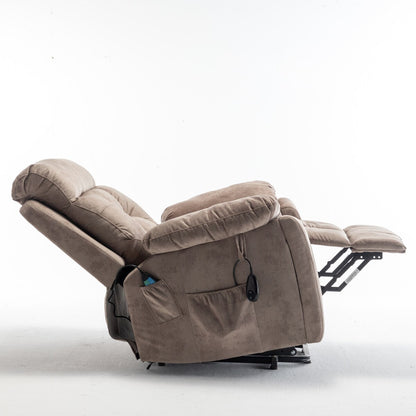 Electric Lift Chair Recliner with Massage Heating