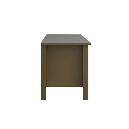 Oakham 180cm Wide TV Unit, Olive Grove