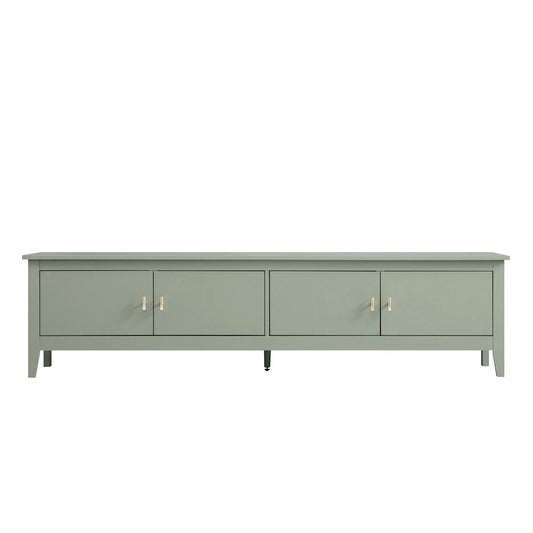Oakham 180cm Wide TV Unit, Desert Sage