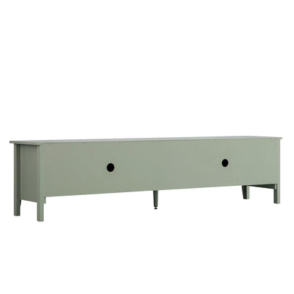 Oakham 180cm Wide TV Unit, Desert Sage