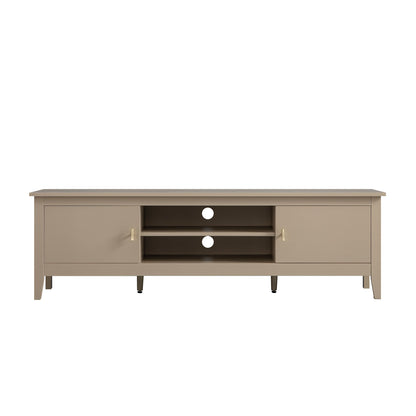 Oakham 150cm TV Unit, Deep Greige