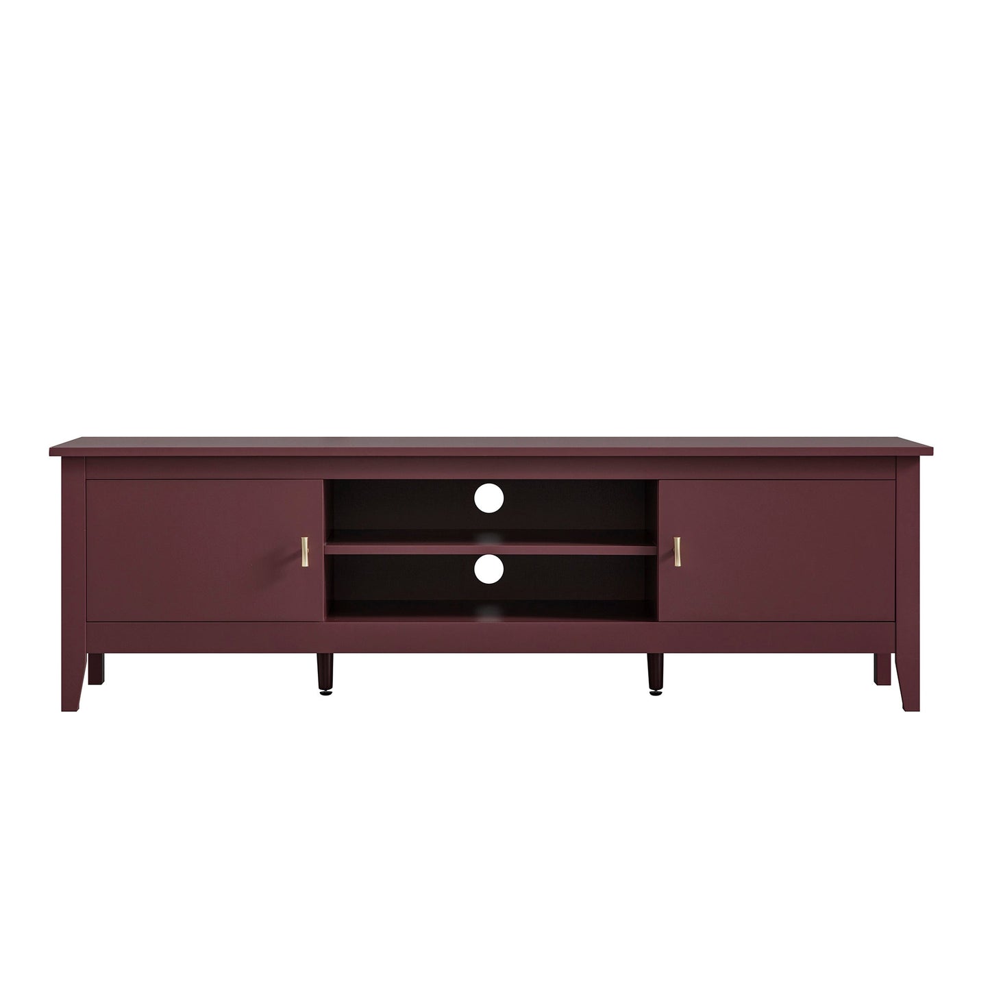 Oakham 150cm TV Unit, Wild Cherry