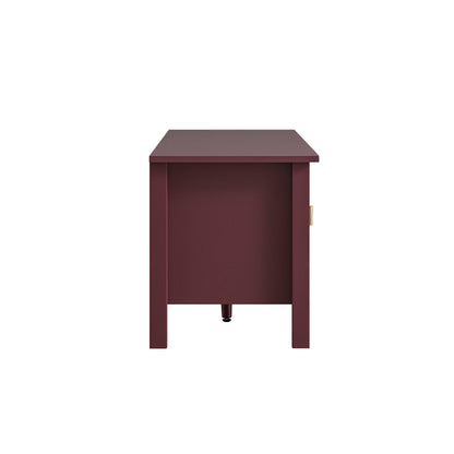 Oakham 150cm TV Unit, Wild Cherry