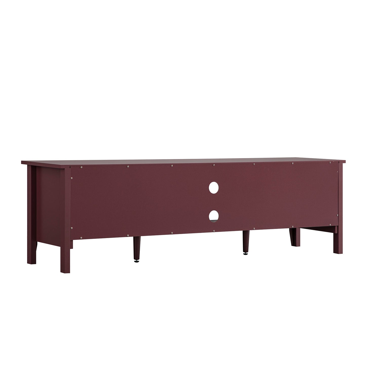Oakham 150cm TV Unit, Wild Cherry
