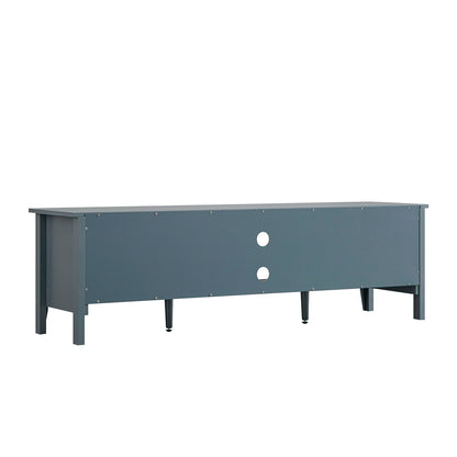 Oakham 150cm TV Unit, Stormy Blue