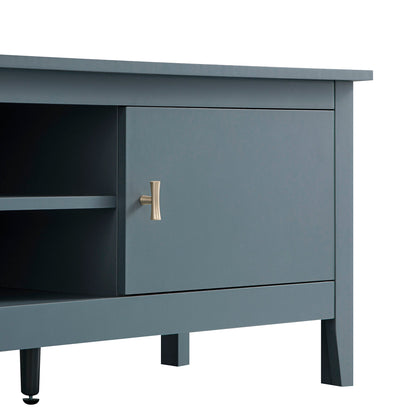 Oakham 150cm TV Unit, Stormy Blue