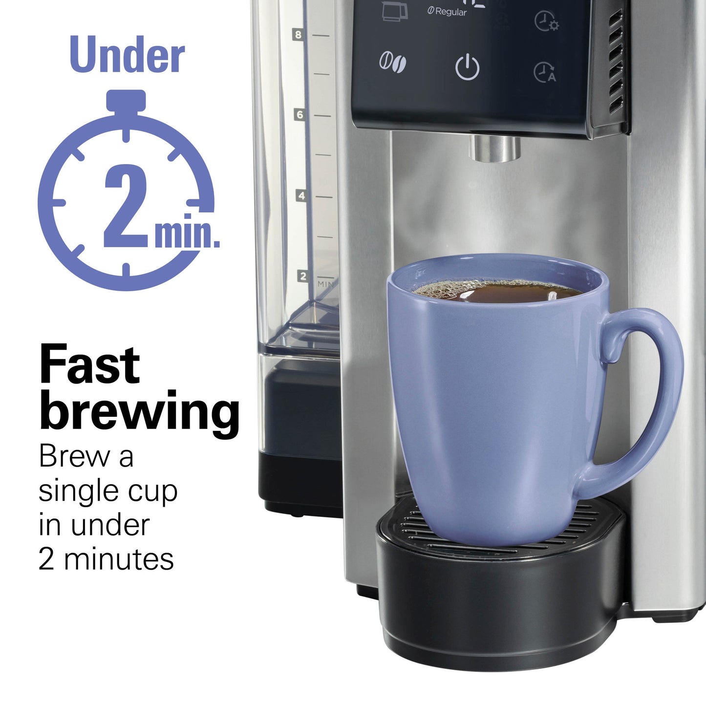 FlexBrew Advanced 5-in-1 Coffee Maker