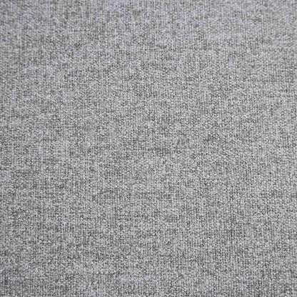 Timber Grey Marl Fabric Sofa, 3-Seater