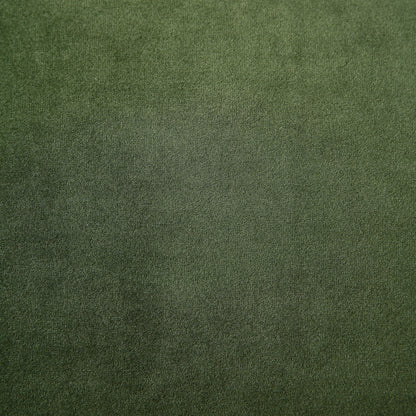 Daphnis Fern Green Velvet Sofa, 2-Seater