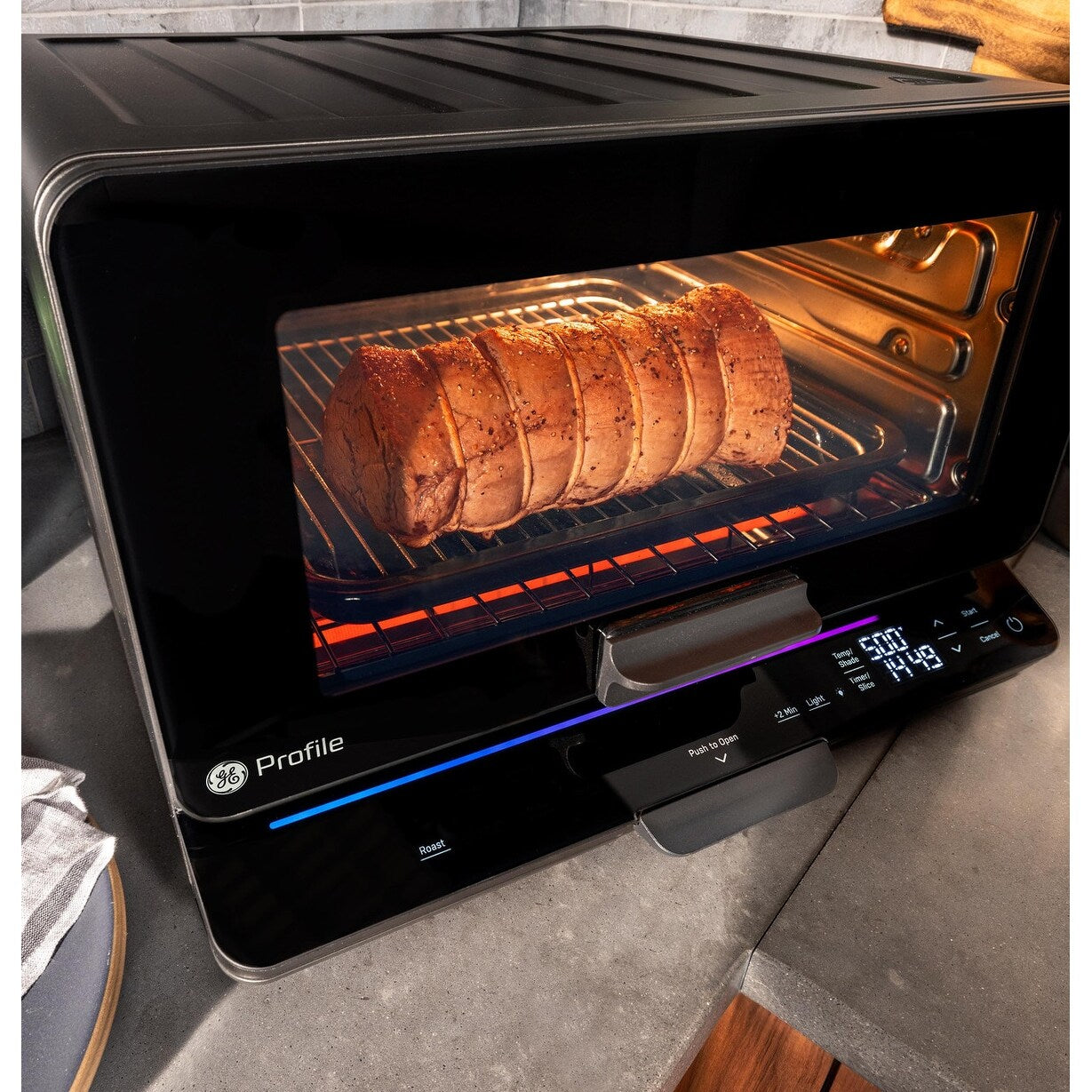 GE Profile UltraFast Smart Air Fry Oven
