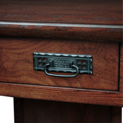 Leick Home Mission Corner Writing Desk