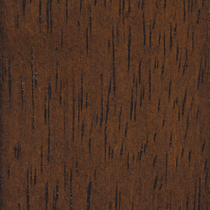 HomePop Modern Sherpa Storage Bench with Wood Legs