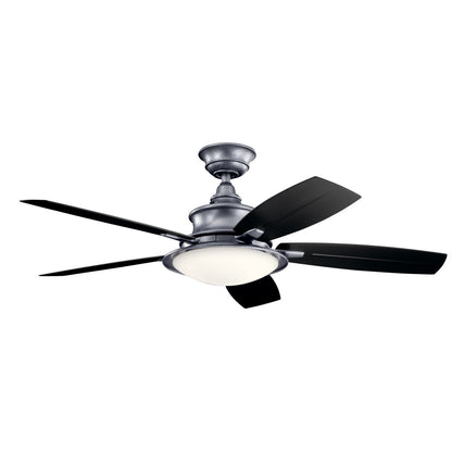 Kichler Cameron 52 5 Blade LED Ceiling Fan with Remote Control